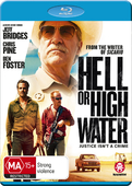 Hell or High Water (Blu-Ray)